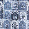 Greyish Blue Festive Kurta Pajama